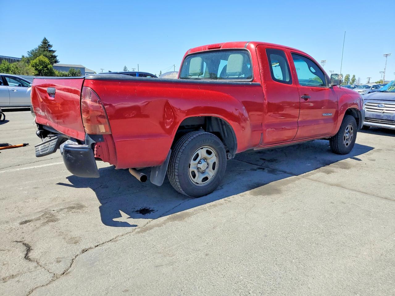 Toyota Tacoma Access Cab