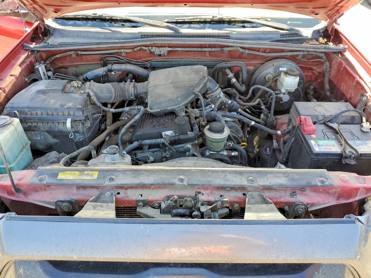 Toyota Tacoma Access Cab