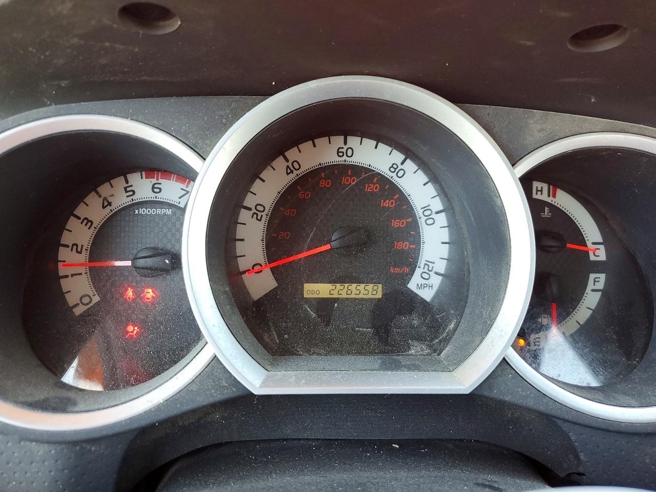 Toyota Tacoma Access Cab