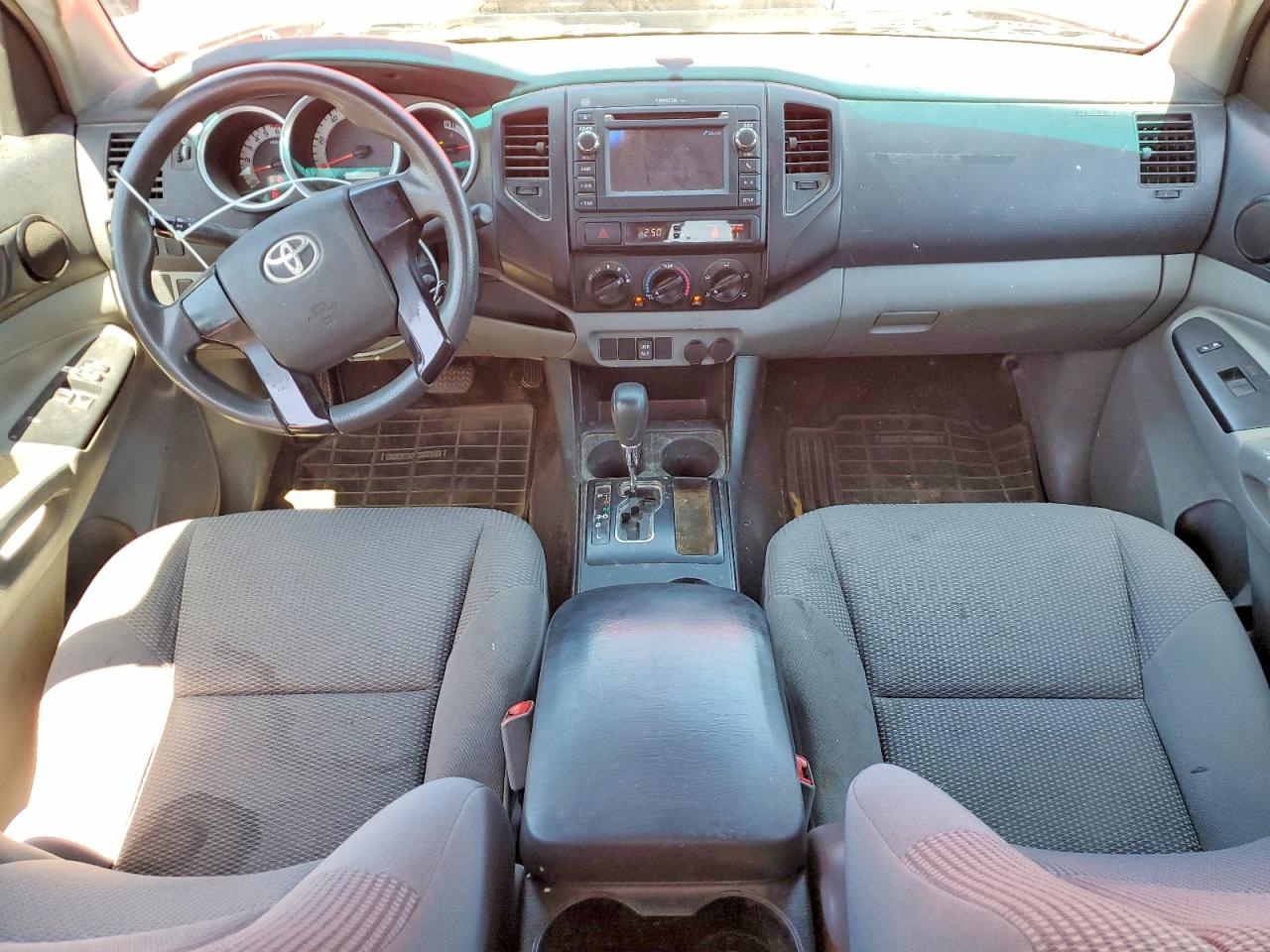 Toyota Tacoma Access Cab