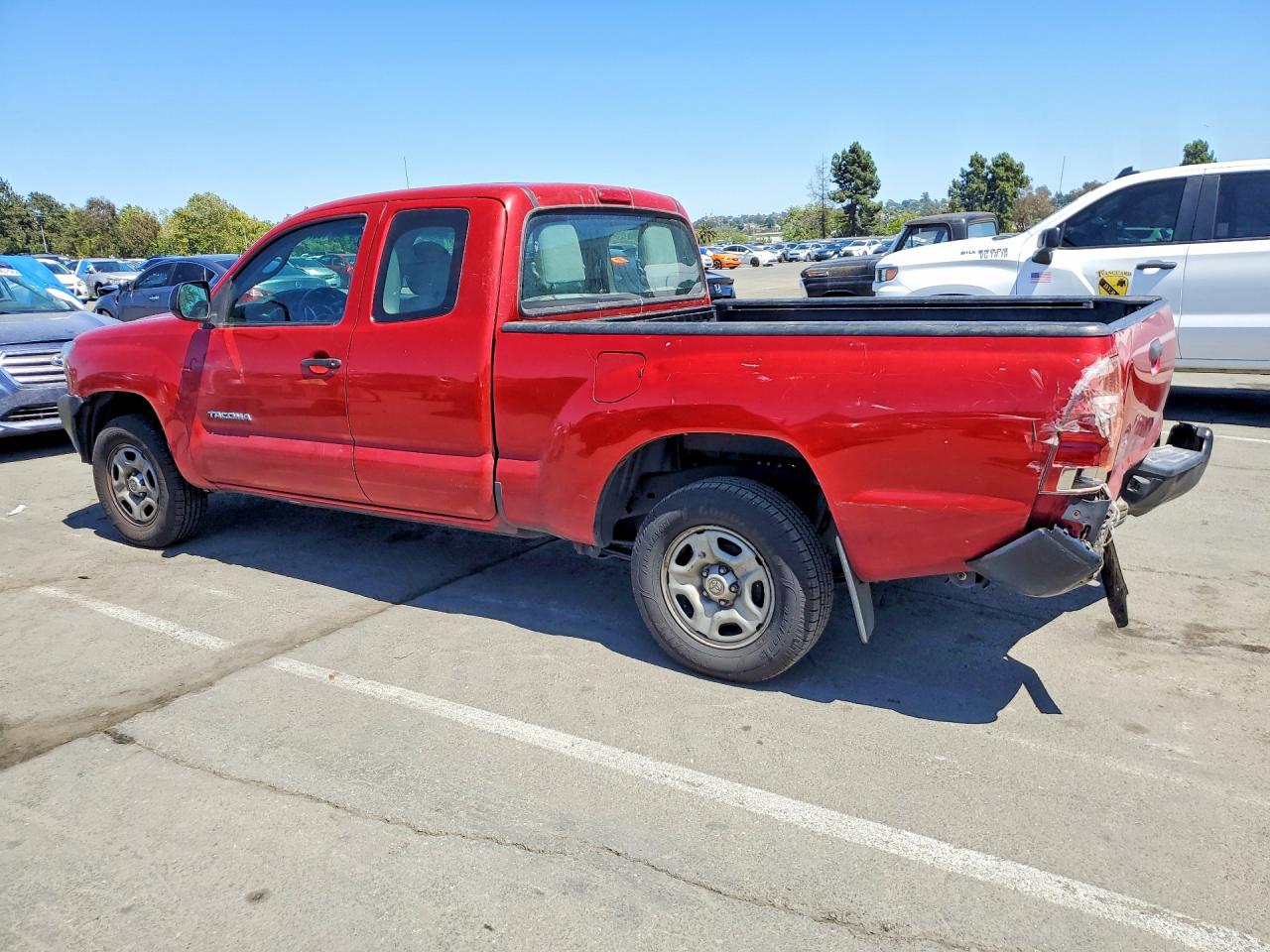 Toyota Tacoma Access Cab