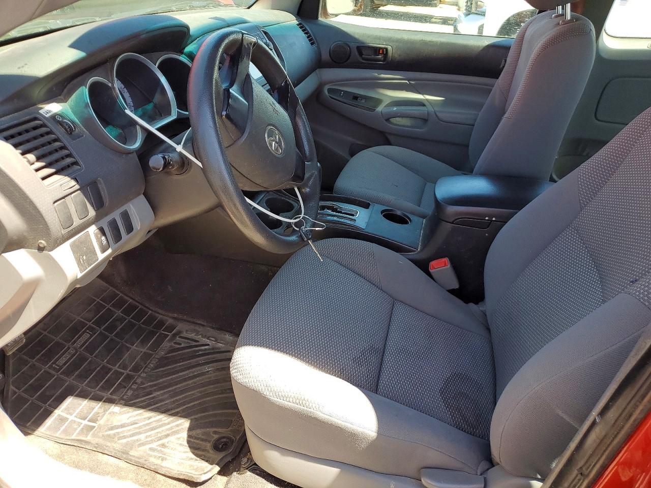 Toyota Tacoma Access Cab
