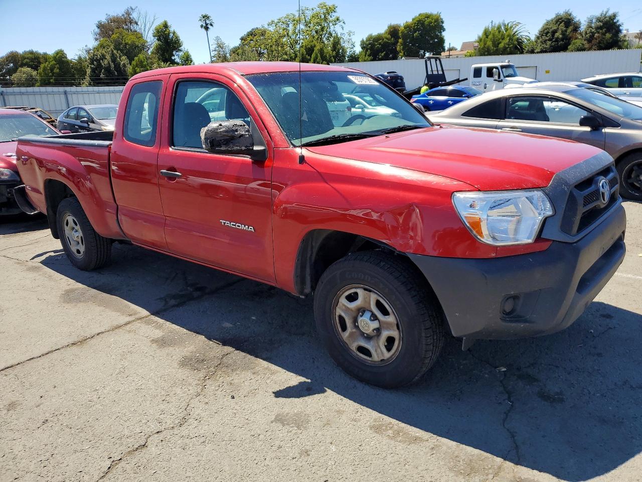 Toyota Tacoma Access Cab