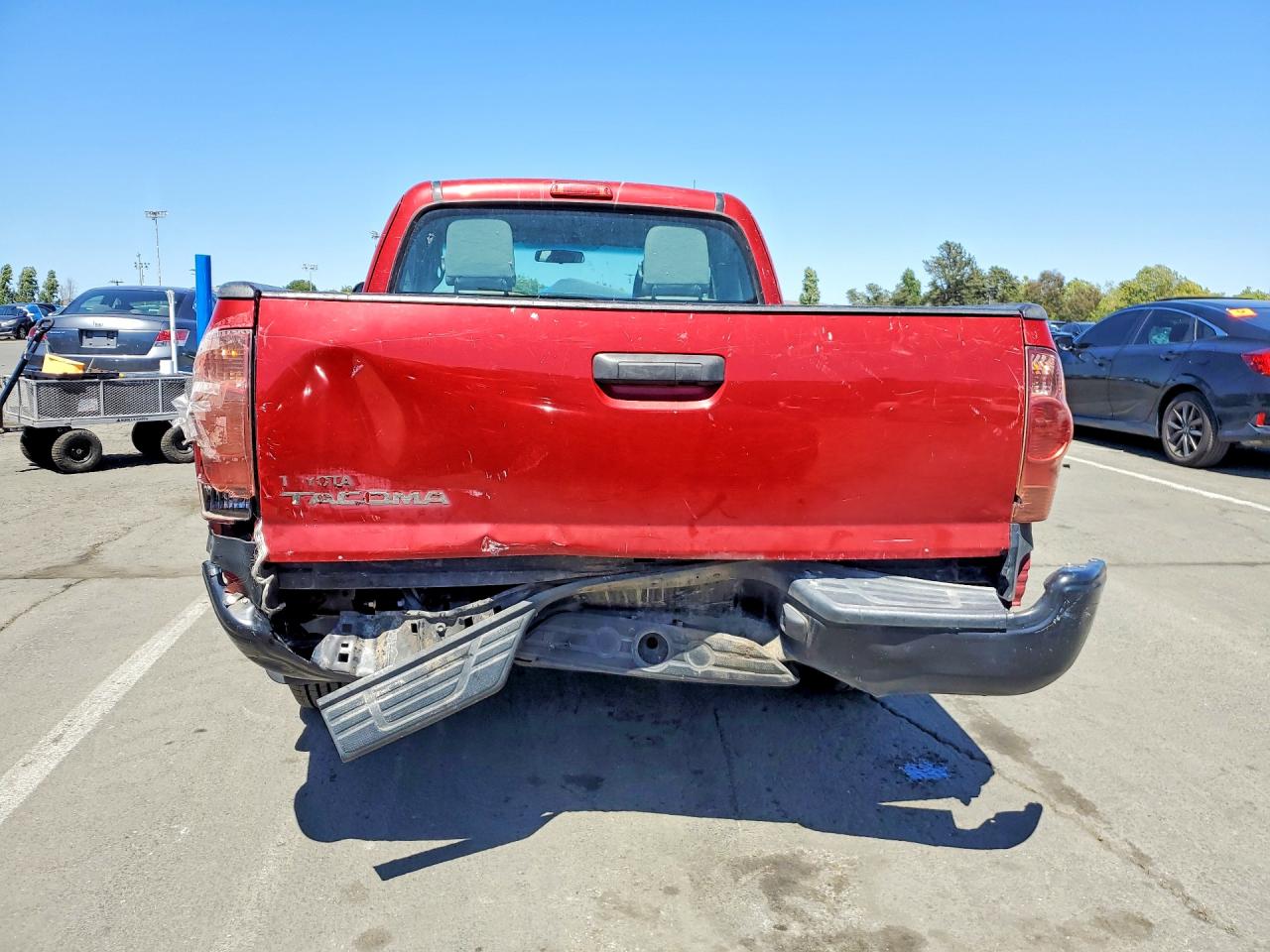 Toyota Tacoma Access Cab