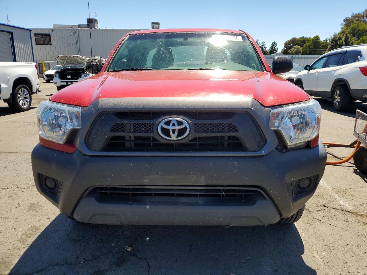 Toyota Tacoma Access Cab
