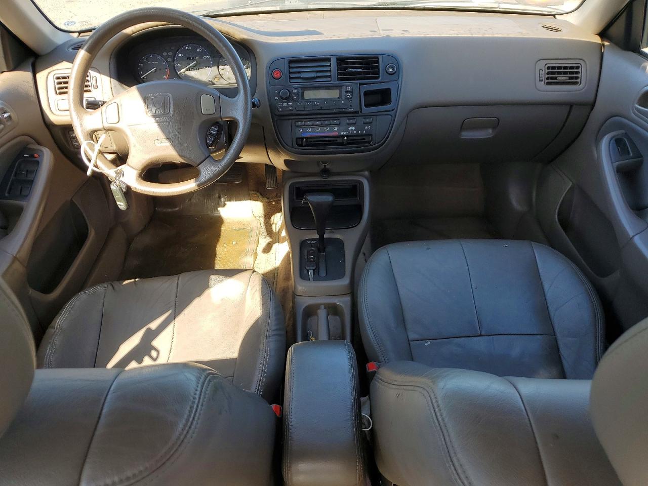Honda Civic Ex