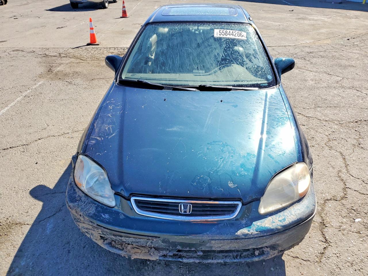 Honda Civic Ex