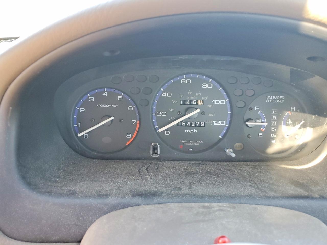 Honda Civic Ex