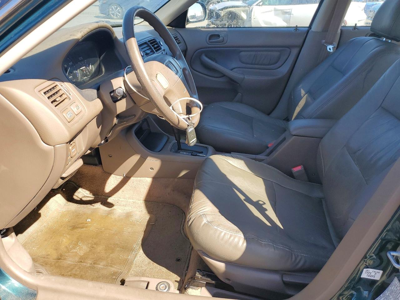 Honda Civic Ex