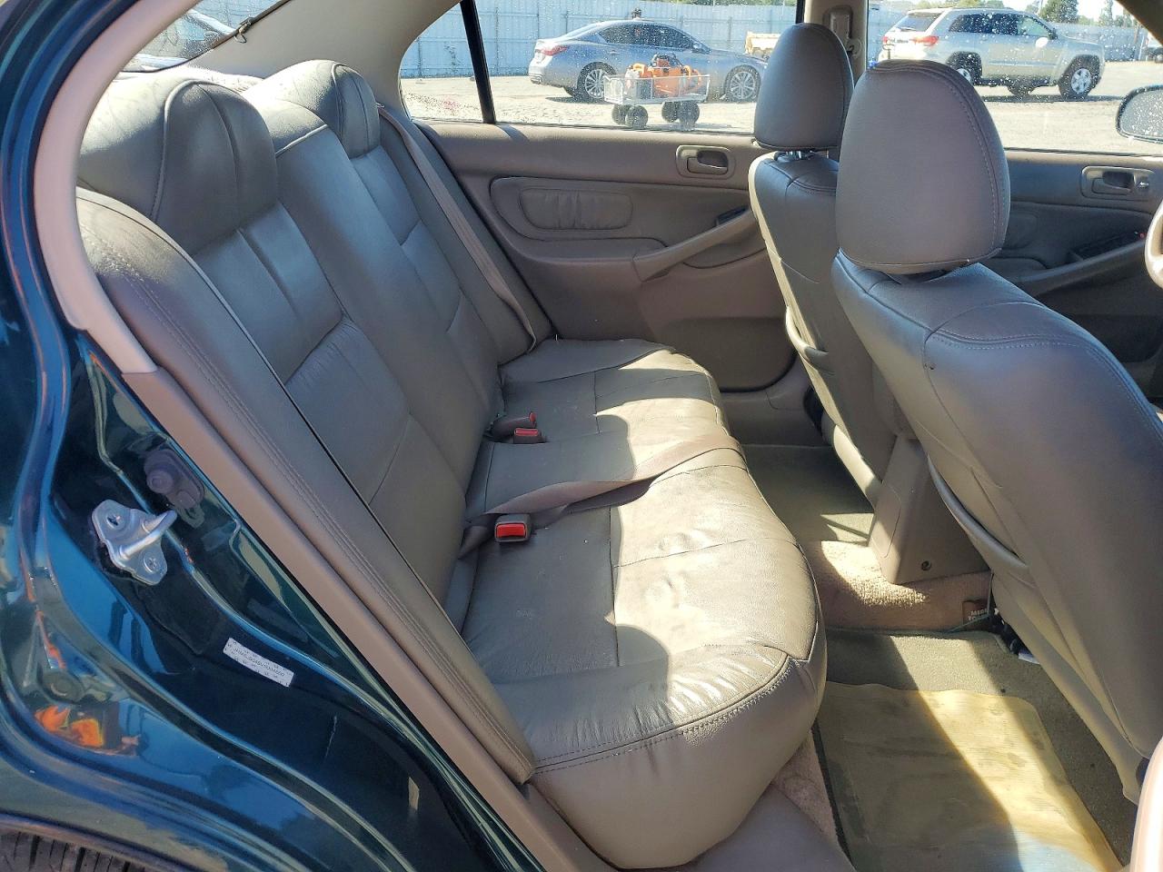 Honda Civic Ex