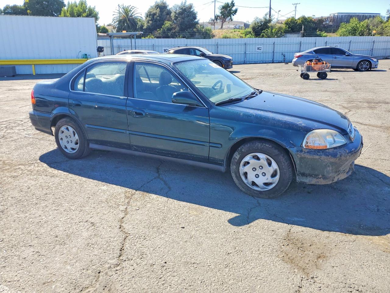 Honda Civic Ex