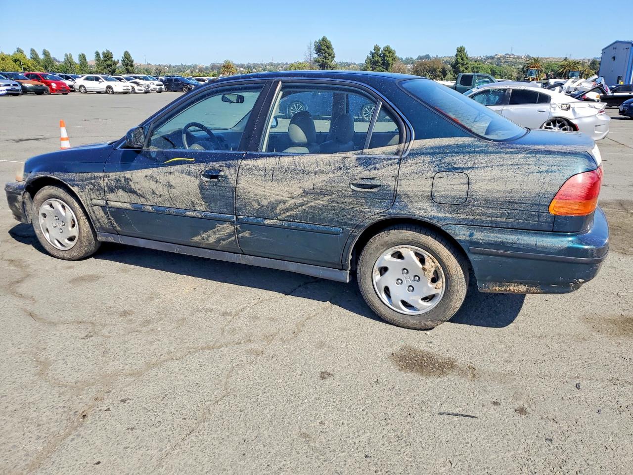Honda Civic Ex