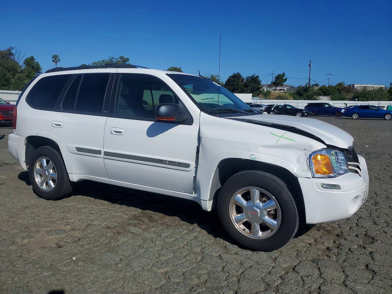 GMC Envoy