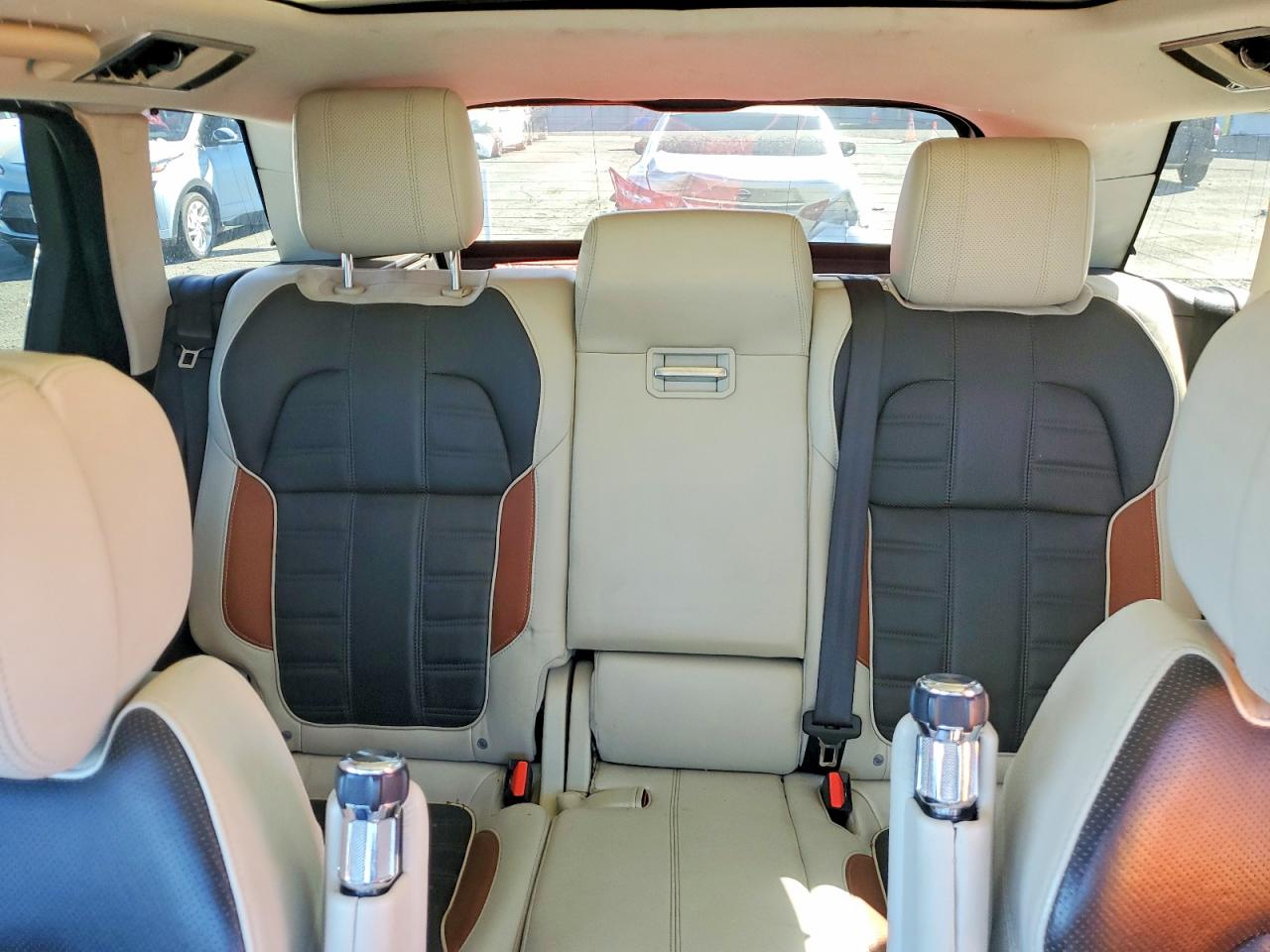 Land Rover Range Rover Autobiography