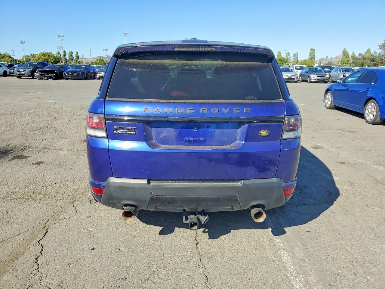 Land Rover Range Rover Autobiography