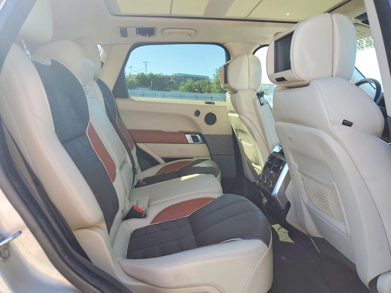 Land Rover Range Rover Autobiography
