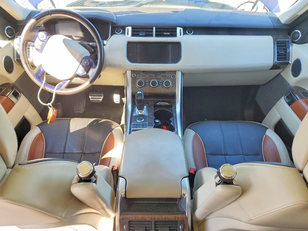 Land Rover Range Rover Autobiography