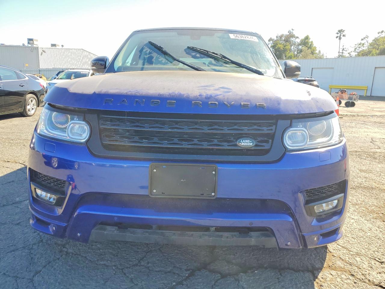 Land Rover Range Rover Autobiography