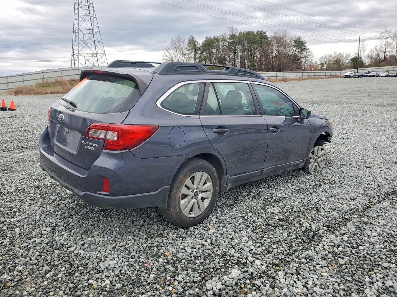 Subaru Outback 2.5i