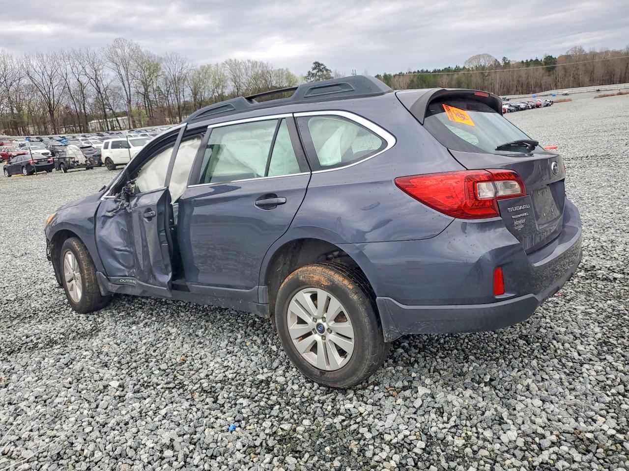 Subaru Outback 2.5i