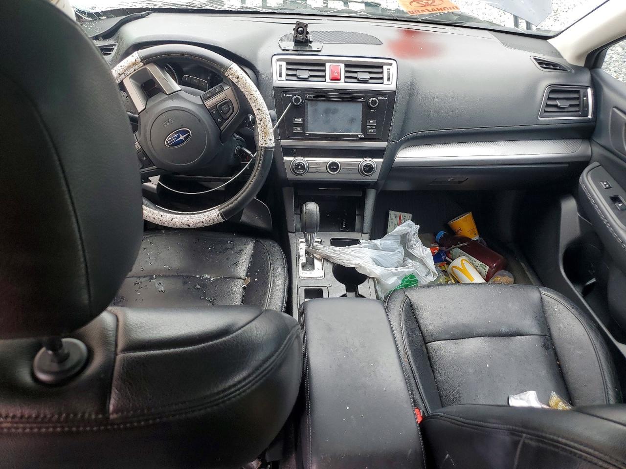 Subaru Outback 2.5i