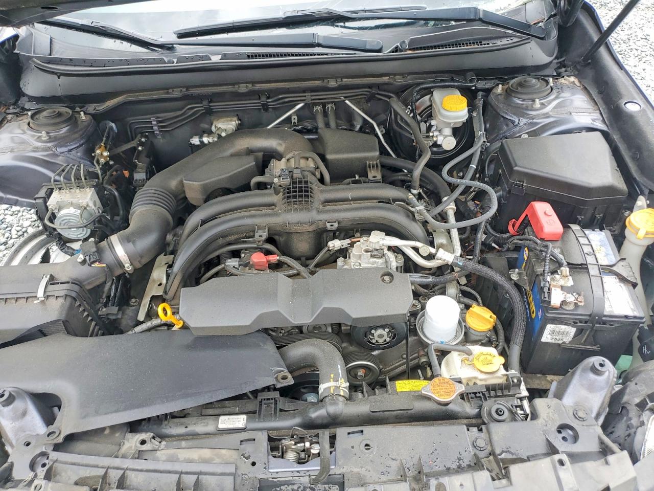 Subaru Outback 2.5i