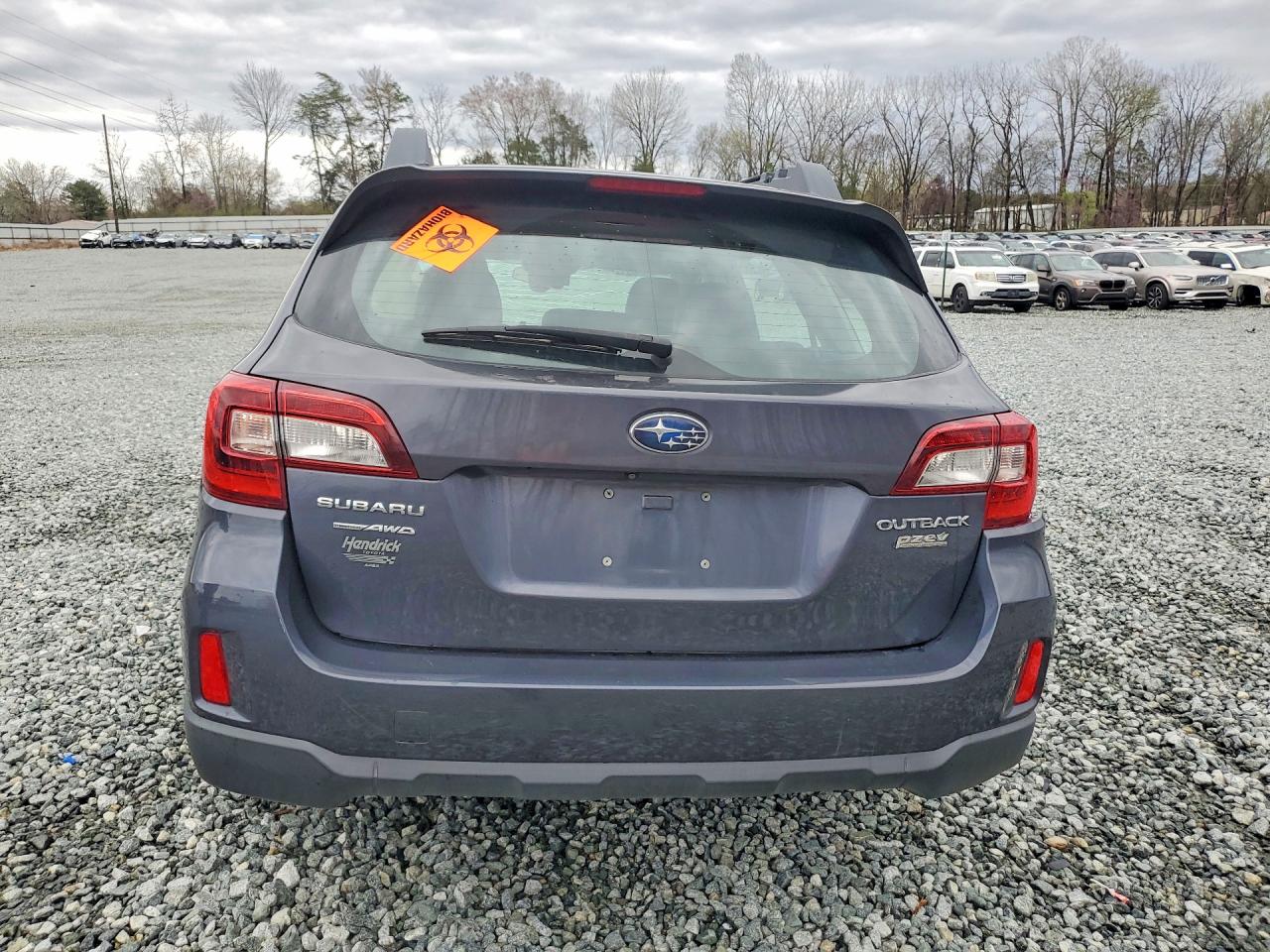 Subaru Outback 2.5i