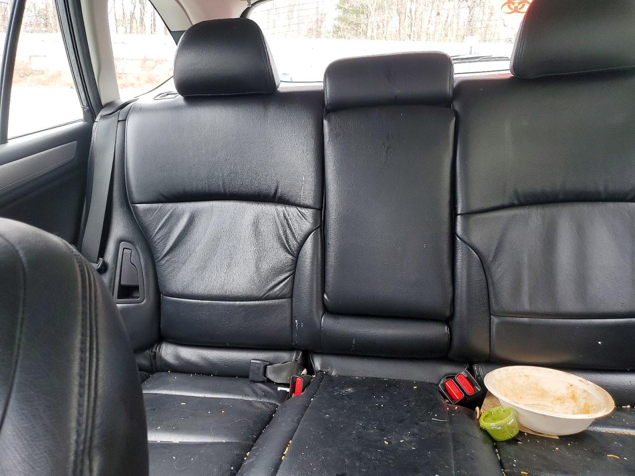 Subaru Outback 2.5i