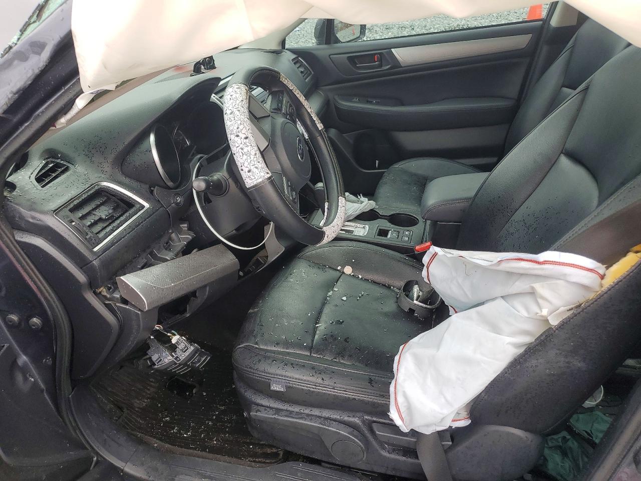 Subaru Outback 2.5i