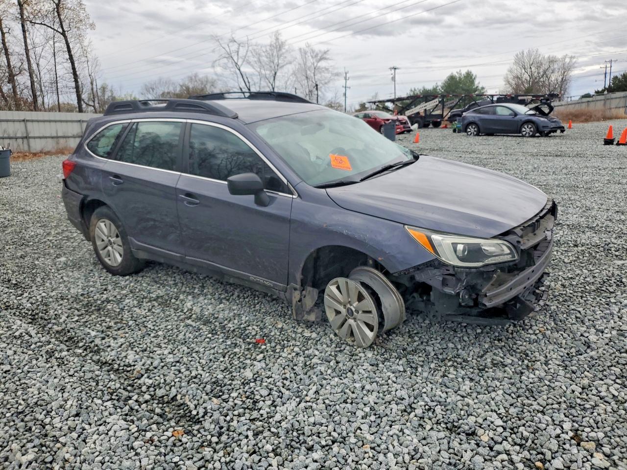 Subaru Outback 2.5i