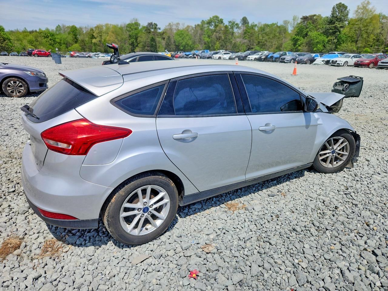 Ford Focus Se