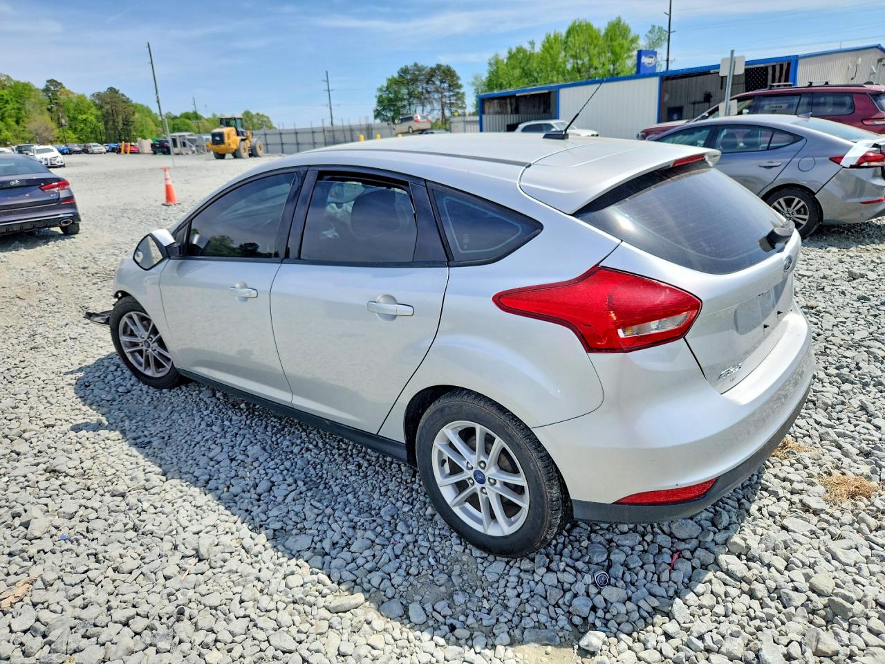 Ford Focus Se