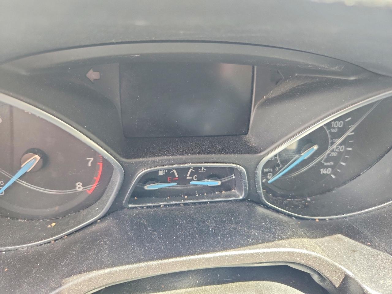 Ford Focus Se