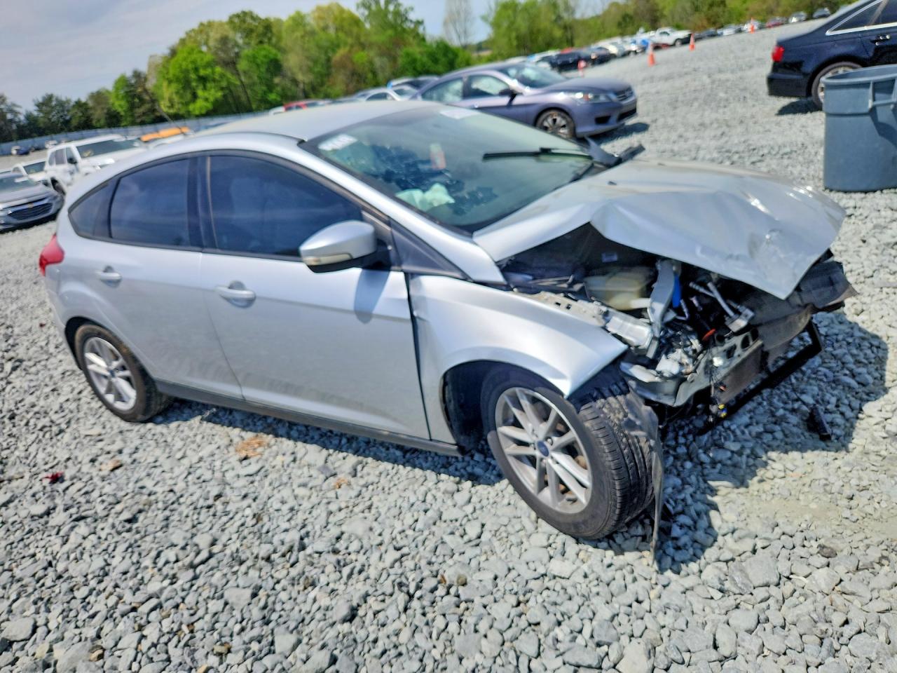 Ford Focus Se