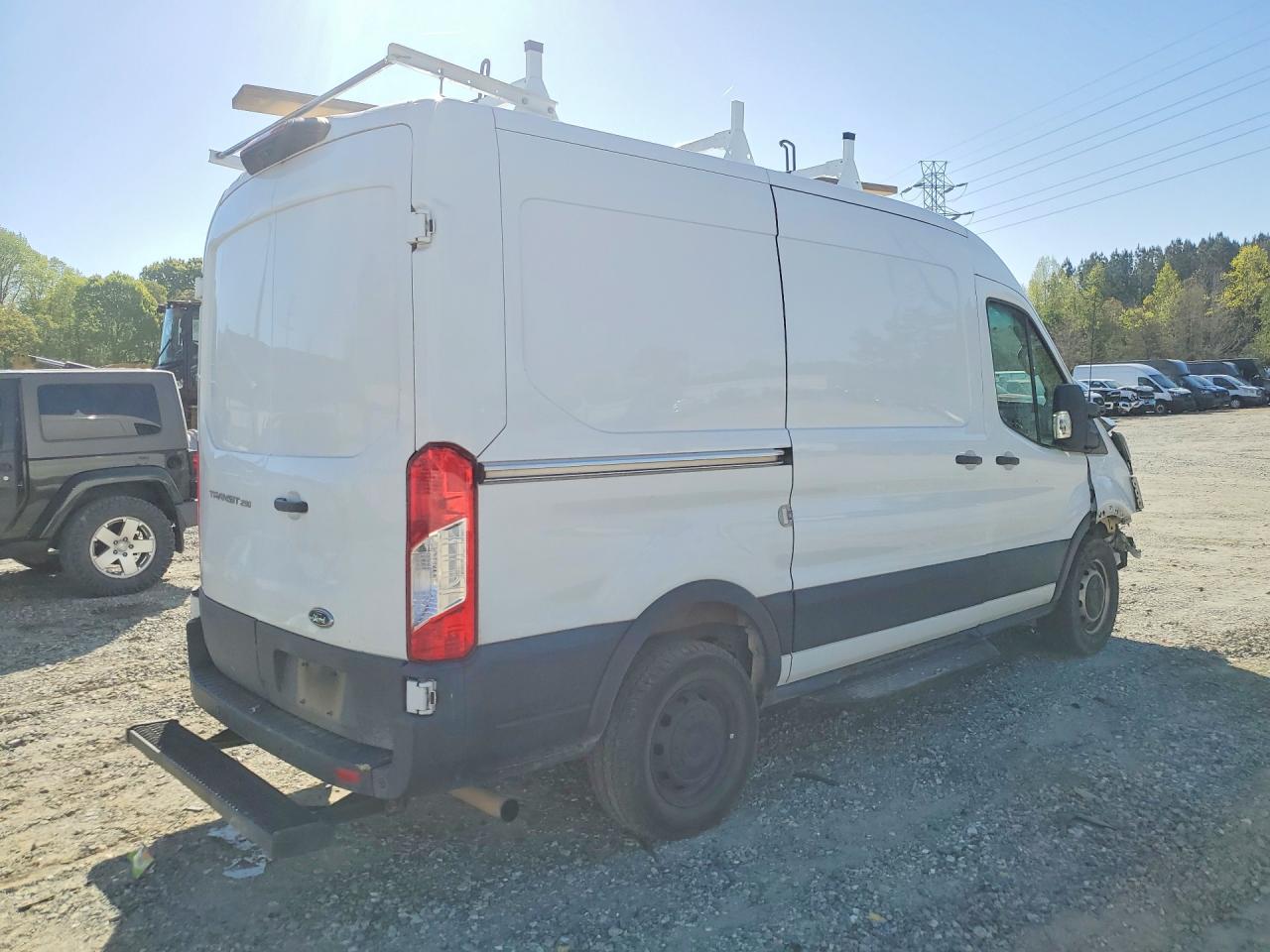 Ford Transit T-250