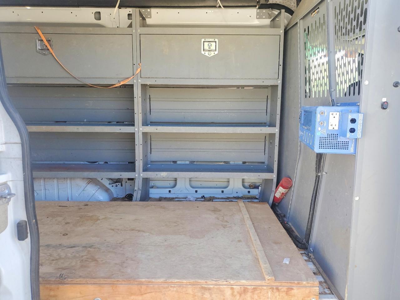 Ford Transit T-250