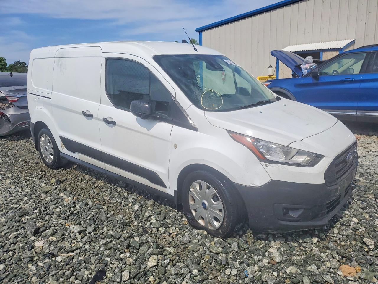Ford Transit Xl