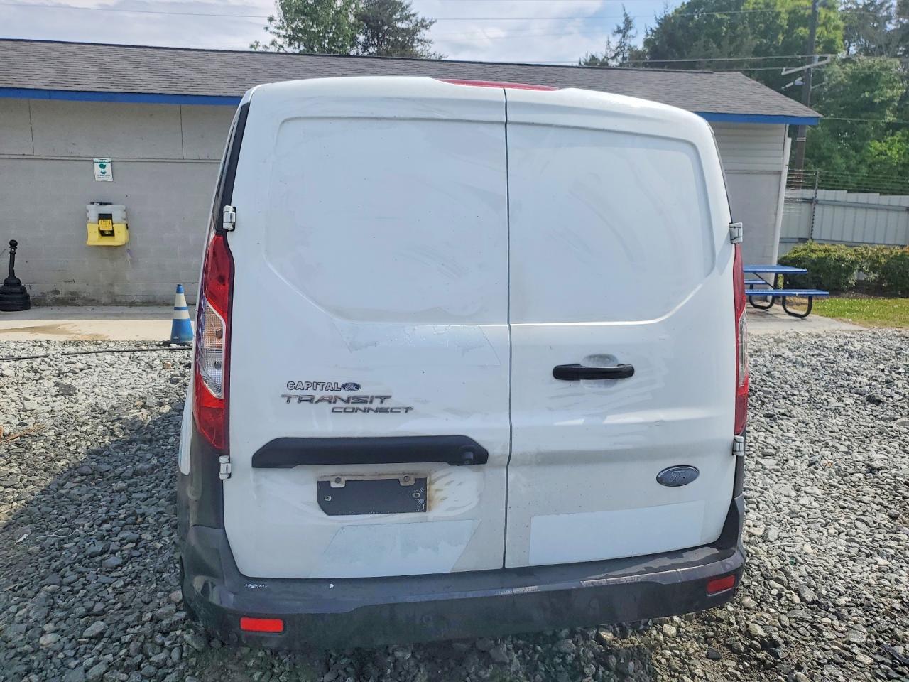 Ford Transit Xl