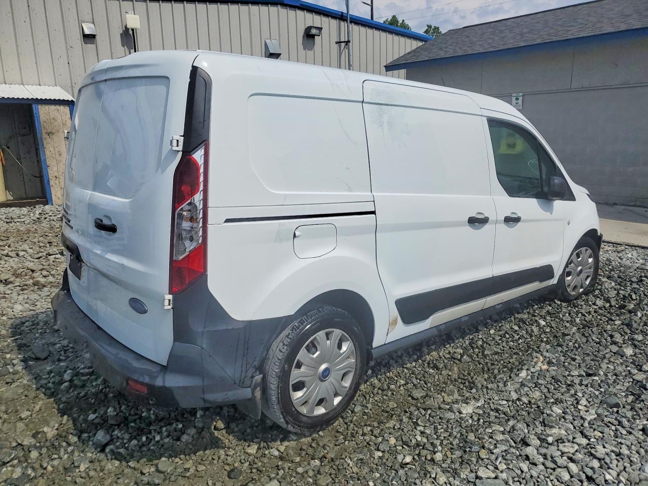 Ford Transit Xl