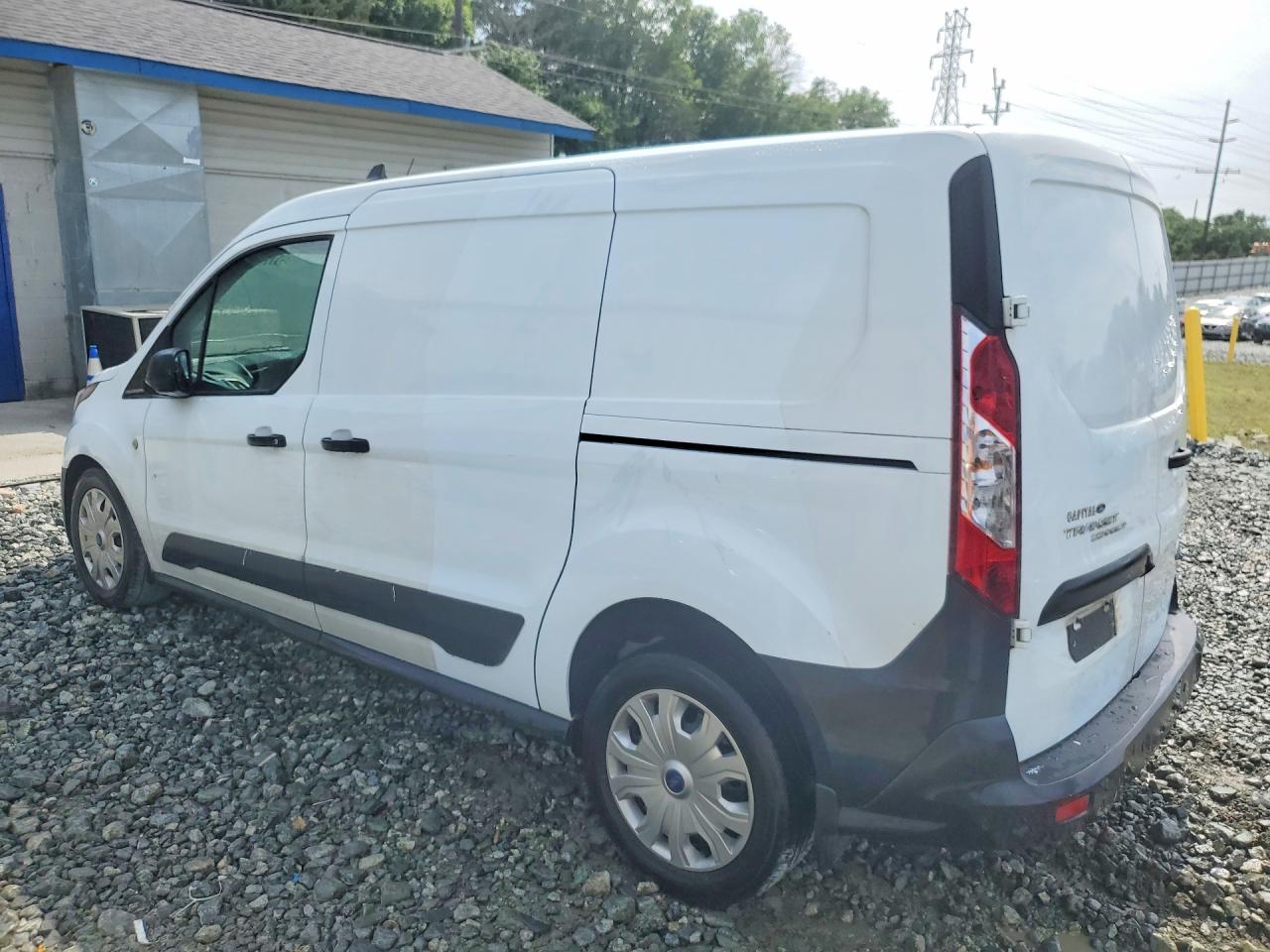 Ford Transit Xl