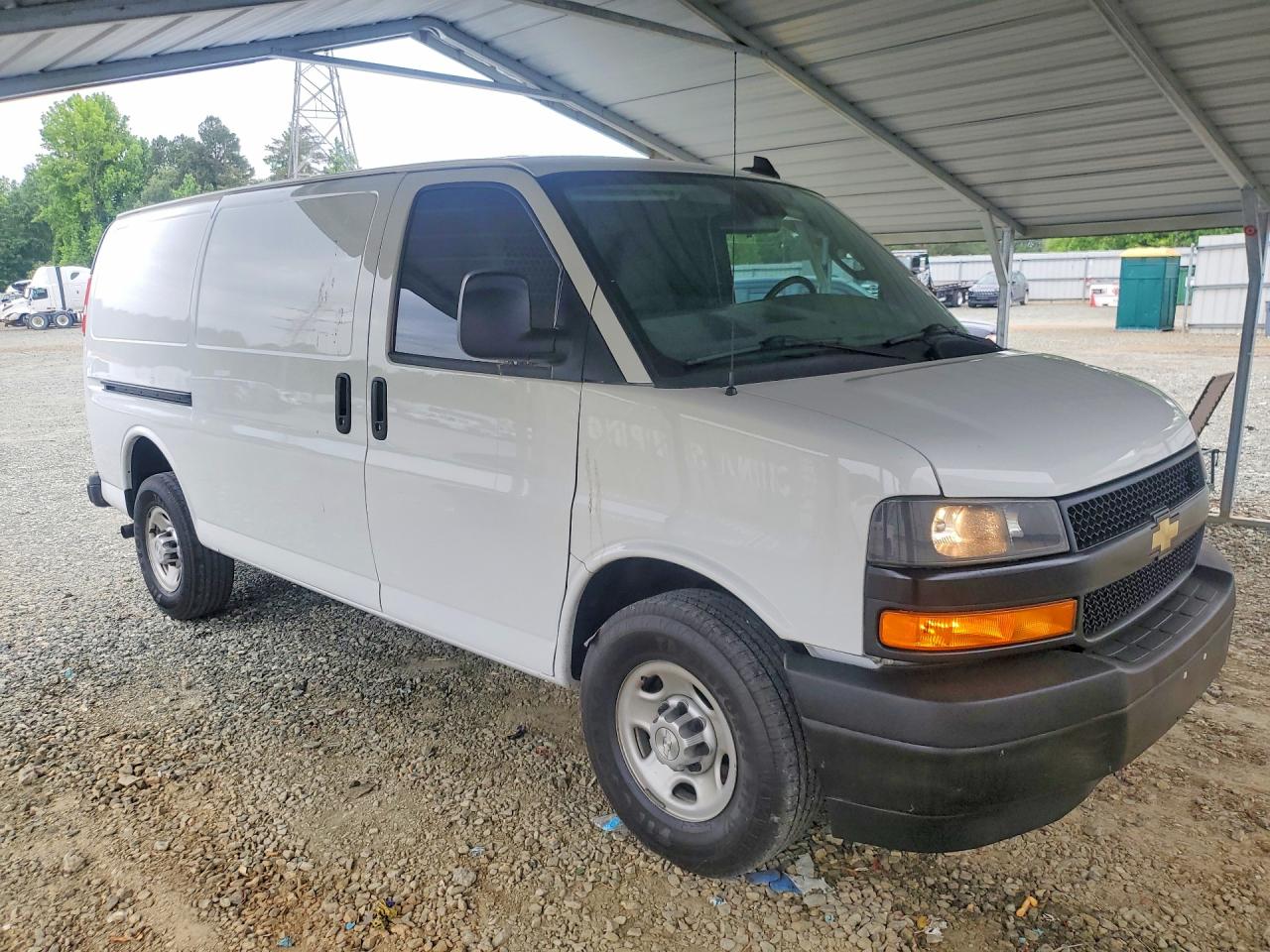 Chevrolet Express