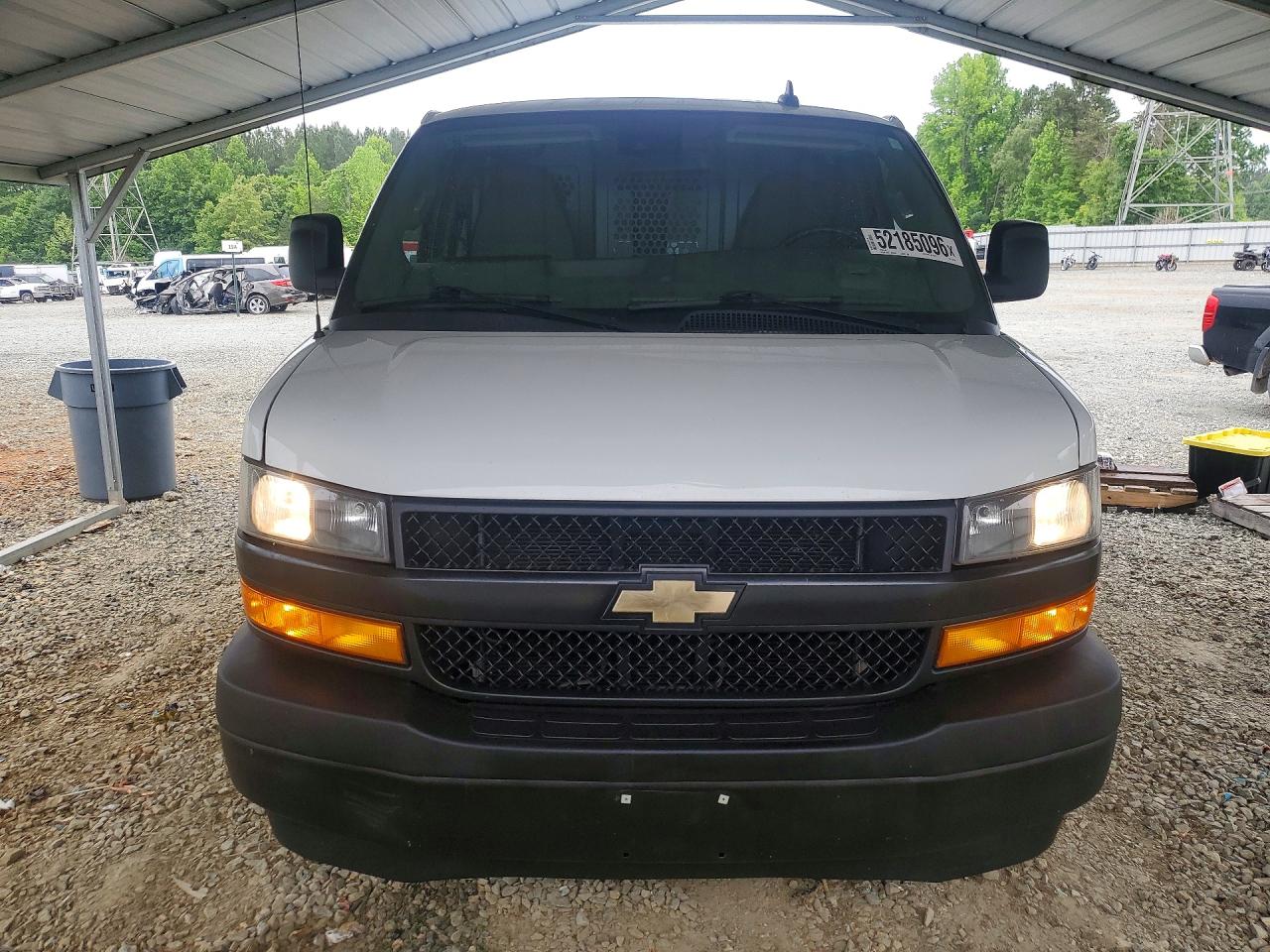 Chevrolet Express