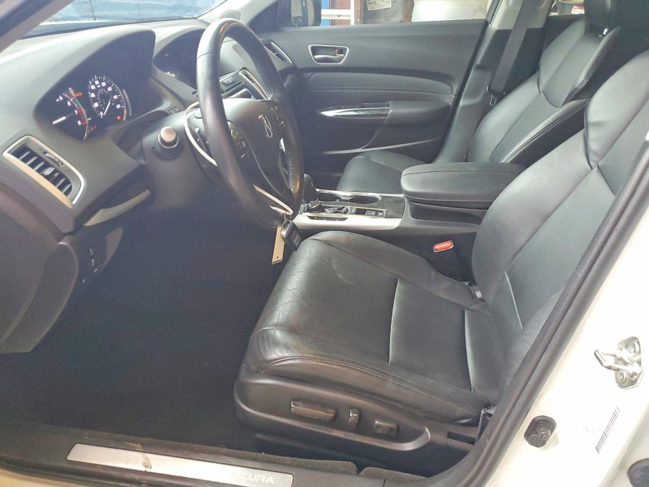 Acura TLX Tech
