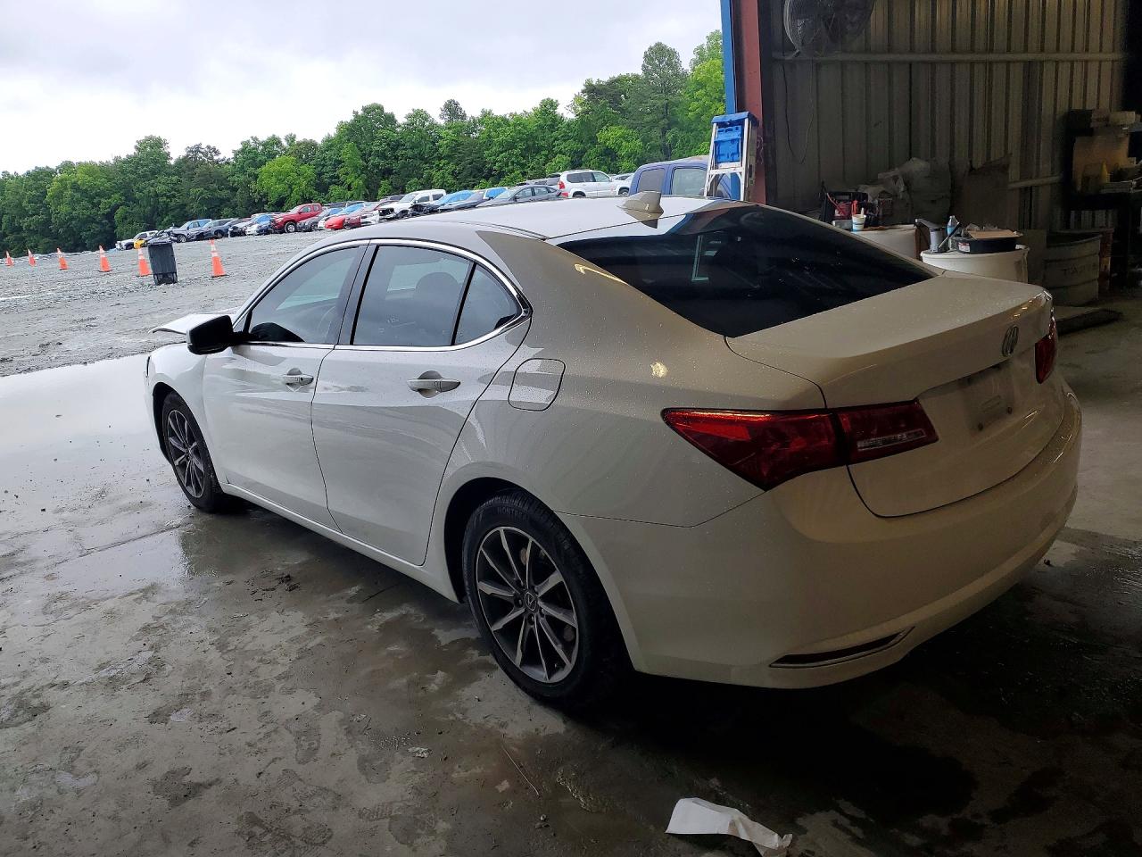 Acura TLX Tech