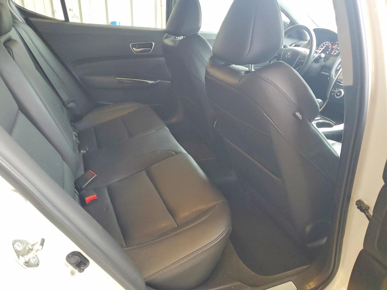 Acura TLX Tech