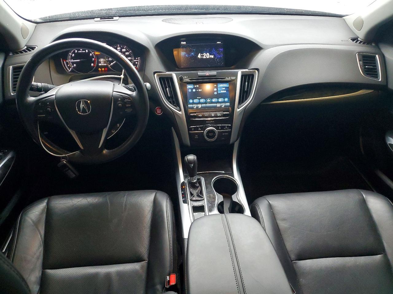Acura TLX Tech
