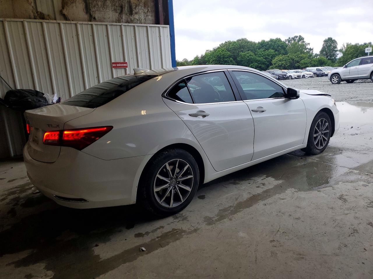 Acura TLX Tech