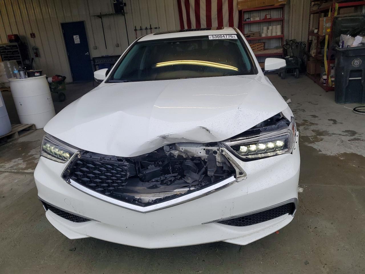 Acura TLX Tech