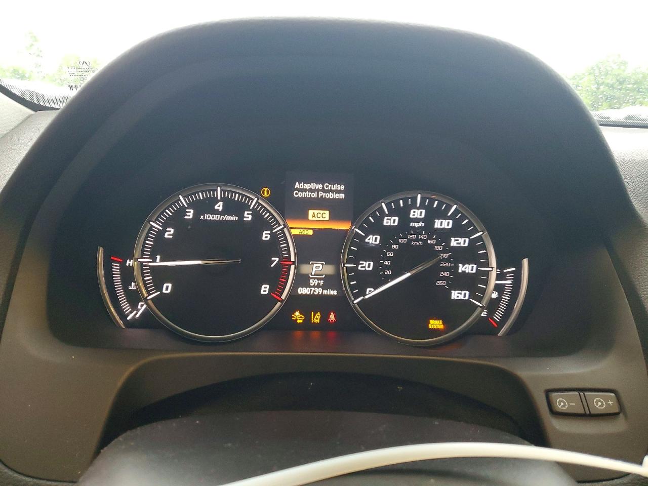Acura TLX Tech