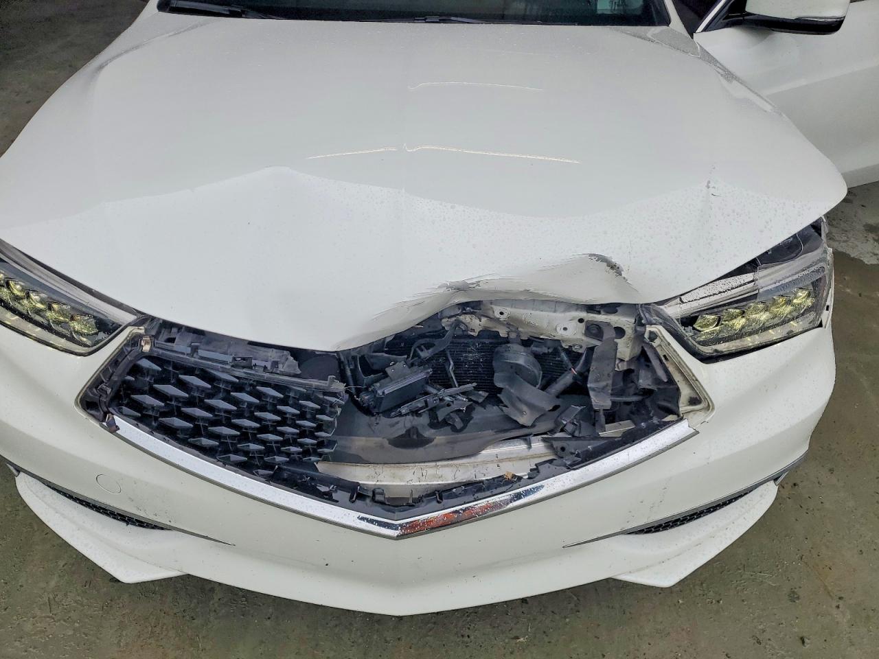 Acura TLX Tech